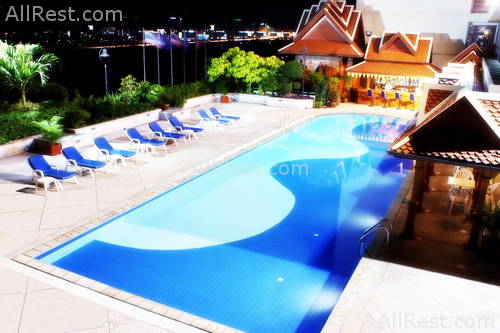 Eastin Bangkok Hotel 5